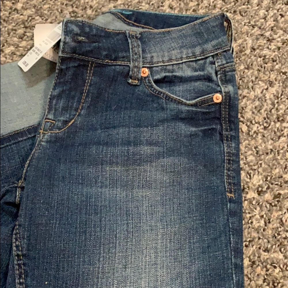 Jean capris 🌸 - Picture 4 of 4